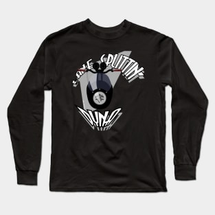 Lane Splittin DYNA v2 Long Sleeve T-Shirt